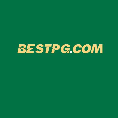 Logo da BESTPG